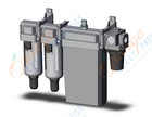 SMC IDG20V4-03C air dryer, membrane, IDG MEMBRANE AIR DRYER