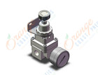 SMC IR2220-N02BG-Z-A regulator, precision, IR PRECISION REGULATOR