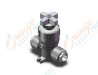 SMC LVQH60S-V25-4 viper valve, LVQ VIPER VALVE