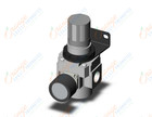 SMC ARP40-N04BG-YZ precision regulator, ARP PRECISION REGULATOR