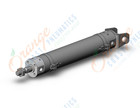 SMC CDG1DA32TN-150Z-M9BMDPC cylinder, CG/CG3 ROUND BODY CYLINDER