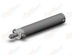 SMC CG1UA40-200Z cylinder, CG/CG3 ROUND BODY CYLINDER