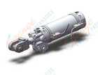SMC CKG1A50-100YZ-P4DWSC clamp cylinder, CK CLAMP CYLINDER