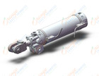 SMC CKG1A50-150YZ-P4DWSC clamp cylinder, CK CLAMP CYLINDER