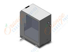 SMC IDFB11E-11N-T refrigerated air dryer, AIR PREP SPECIAL