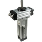 SMC MRQFS40-100NA-XN cylinder, rotary, MRQ MISCELLANEOUS/SPECIALIZED