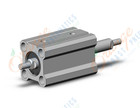 SMC NCQ2WB16-20DCM cylinder, NCQ2 COMPACT CYLINDER