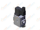 SMC AV2000-N02-5D-Q valve, soft start 1/4, AV SOFT START UP BODY PORT