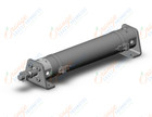 SMC CDG1LA32-150Z-M9BL cylinder, CG/CG3 ROUND BODY CYLINDER