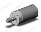 SMC CG1ZN63-50Z base cylinder, CG/CG3 ROUND BODY CYLINDER