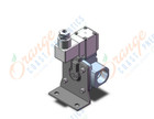 SMC VXD252MJBXB valve, media, VXD/VXZ 2-WAY MEDIA VALVE