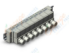 SMC ARM11BB1-808-A1 compact mfld regulator w/gauge, ARM11 MANIFOLD REGULATOR