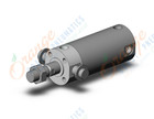 SMC CDG1UN50-50Z cylinder, CG/CG3 ROUND BODY CYLINDER