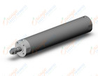 SMC CDG1ZN63-300Z base cylinder, CG/CG3 ROUND BODY CYLINDER