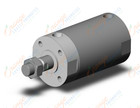 SMC CG1BN100TN-75Z cylinder, CG/CG3 ROUND BODY CYLINDER