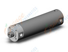 SMC CG1BN40-100FZ cylinder, CG/CG3 ROUND BODY CYLINDER