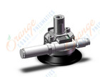 SMC ZHP63UMNH-12N7S vacuum gripper, ZH VACUUM EJECTOR