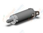 SMC CG1DN63TF-100Z cylinder, CG/CG3 ROUND BODY CYLINDER