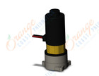 SMC LSP112-5C liquid dispense pump, LVM CHEMICAL VALVE, 2 PORT
