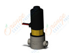 SMC LSP121-5D2 liquid dispense pump, m6 port, LVM CHEMICAL VALVE, 2 PORT