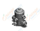 SMC LVQ30-V0810N-24 viper valve,, LVQ VIPER VALVE