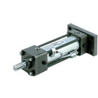 SMC CH250-IAT001-215 cyl, hydraulic, jpn simple spl, CH HYDRAULIC CYLINDER