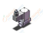 SMC VXZ232DZ2AC nc valve, 3/8 rc ,size3, VXD/VXZ 2-WAY MEDIA VALVE