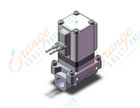 SMC VXZ2A2CCB valve, media, VXD/VXZ 2-WAY MEDIA VALVE