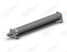 SMC CDG1LN32-250Z-XC22 cylinder, CG/CG3 ROUND BODY CYLINDER