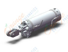 SMC CKG1A63-150YZ-A93 clamp cylinder, CK CLAMP CYLINDER