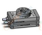 SMC MSQB10A-M9BAZ cylinder, MSQ ROTARY ACTUATOR W/TABLE