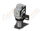 SMC ARP20K-02B-3 precision regulator, ARP PRECISION REGULATOR