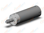 SMC CDG1BN80TN-150Z cylinder, CG/CG3 ROUND BODY CYLINDER