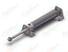 SMC CDG1LN20-50TZ cylinder, CG/CG3 ROUND BODY CYLINDER