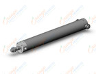 SMC CDG1TA40-300Z cylinder, CG/CG3 ROUND BODY CYLINDER