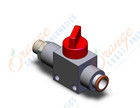 SMC VHK3-01S-08FR finger valve, VHK2 FINGER VALVE***