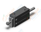 SMC ZCDUKQ32-50D-M9BL cylinder, ZCU COMPACT CYLINDER