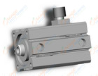 SMC CDBQ2A50-25DC-HL-M9PSAPC cyl, compact, locking, sw cap, CBQ2 CYLINDER COMPACT LOCKING