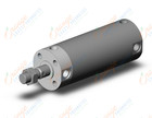 SMC CDG1BN63TN-100Z cylinder, CG/CG3 ROUND BODY CYLINDER