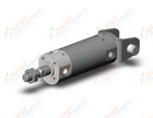 SMC CDG1DA32TN-25Z cylinder, CG/CG3 ROUND BODY CYLINDER