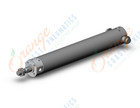 SMC CDG1TA32TN-200Z cylinder, CG/CG3 ROUND BODY CYLINDER