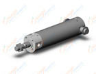 SMC CDG1TA32TN-75Z cylinder, CG/CG3 ROUND BODY CYLINDER