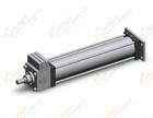 SMC CDLSG125TN-600 cylinder, CLS1 ONE WAY LOCK-UP CYLINDER