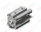 SMC CDQ2KWB32-20DZ-M9BSAPC cylinder, CQ2-Z COMPACT CYLINDER