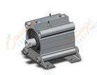 SMC CDQ2L63-40DZ-M9PVSAPC cylinder, CQ2-Z COMPACT CYLINDER