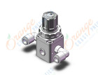 SMC IRV10-LC08GN vacuum regulator, IRV VACUUM REGULATOR