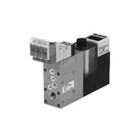 SMC ZR110S1-C45LOZ-DPL vacuum ejector, c4, connector, ZR MODULAR VACUUM SYSTEM