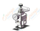 SMC IR3020-F04BG-A regulator, precision, 1/2 g, IR PRECISION REGULATOR