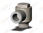 SMC KQ2V12-U03N fitting, universal male elbow, KQ2(UNI) ONE TOUCH UNIFIT (sold in packages of 10; price is per piece)