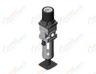 SMC AWG30-N03CG1-16Z filter regulator w/gauge, AWG MASS PRO